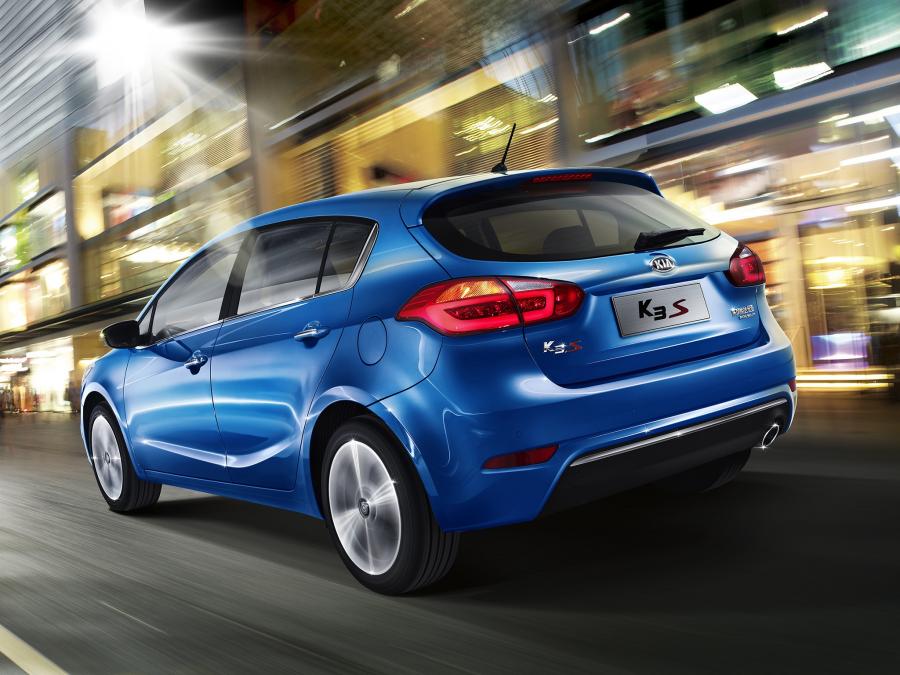 Kia K3S 2014 года  (фото 2 из 2)